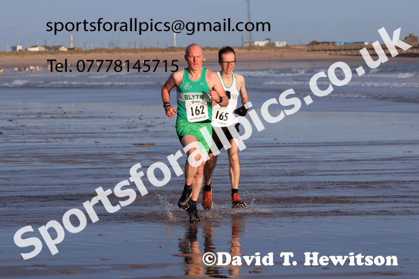 Blyth Sands Handicap Race, Sunday, December 7th. Photo: David T. Hewitson/Sports for All Pics
